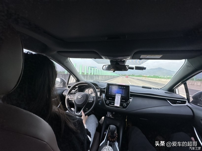 开1.2t雷凌运动版去旅游,2018款雷凌自驾游真实感受