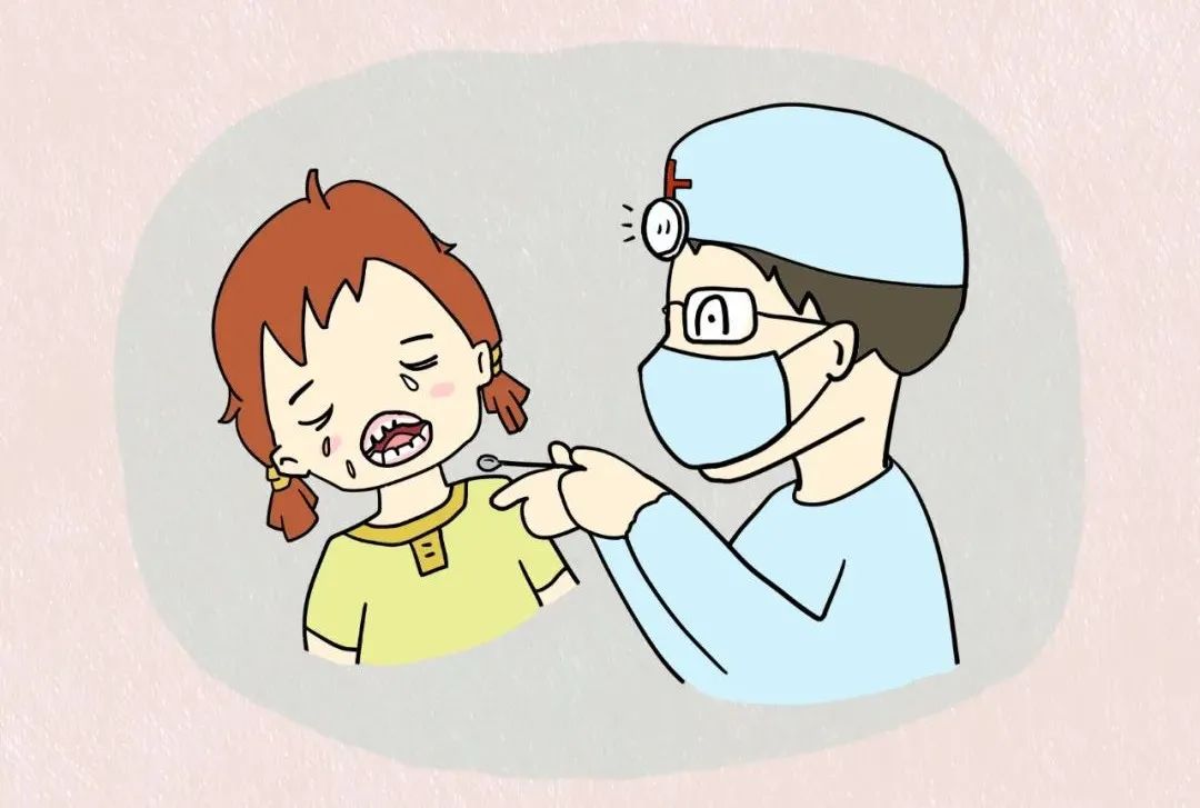 拔智齿医生说留了一点,拔智齿医生说有可能有后遗症