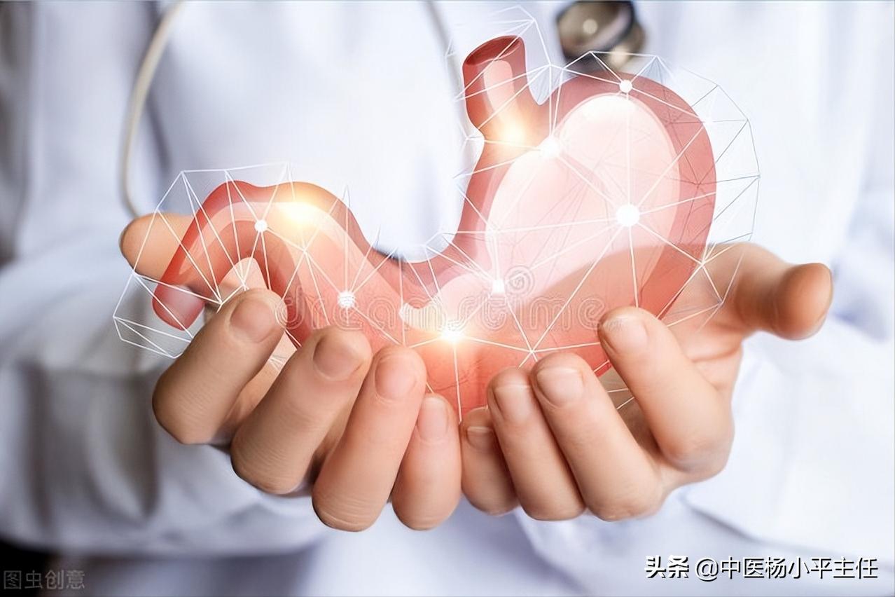 胃疼胃烧，胃胀头晕，这个方子加减，滋阴养胃，调和胃气