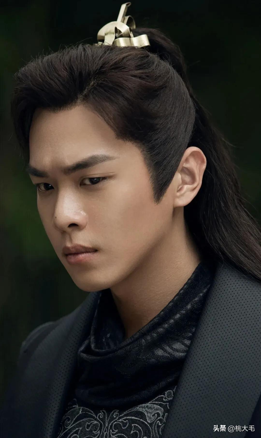 张若昀雪中悍刀行霸气,雪中悍刀行张若昀真不像张若昀