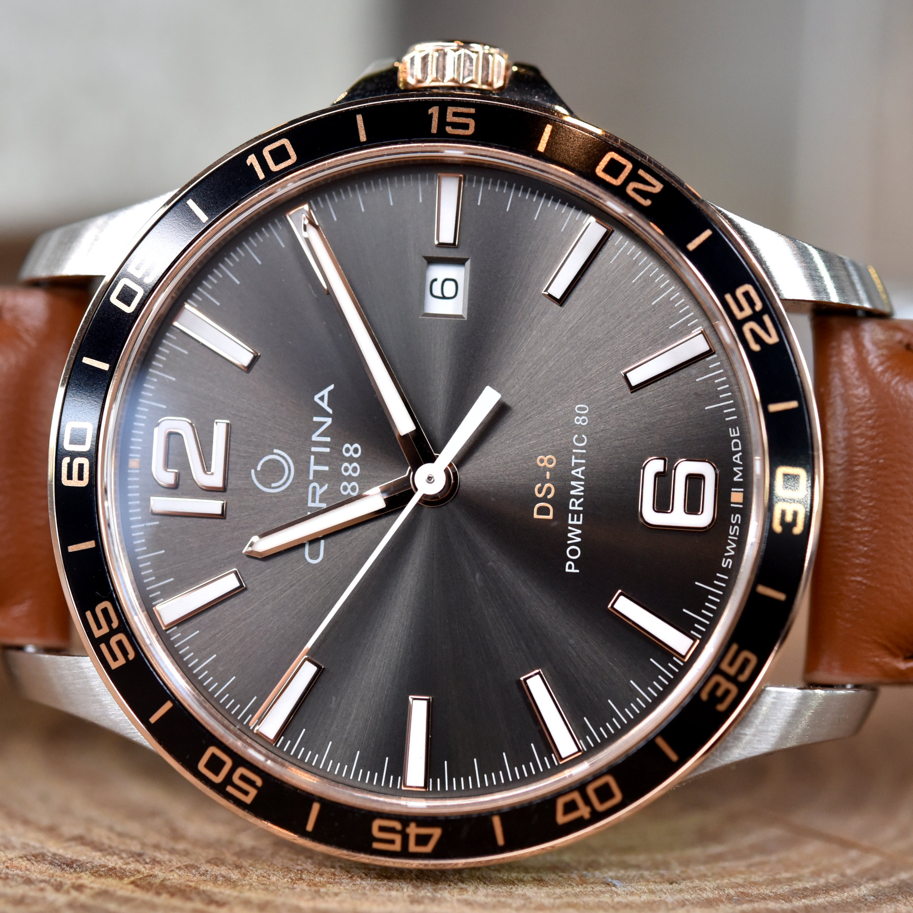 雪铁纳ds8机芯,雪铁纳ds-1腕表