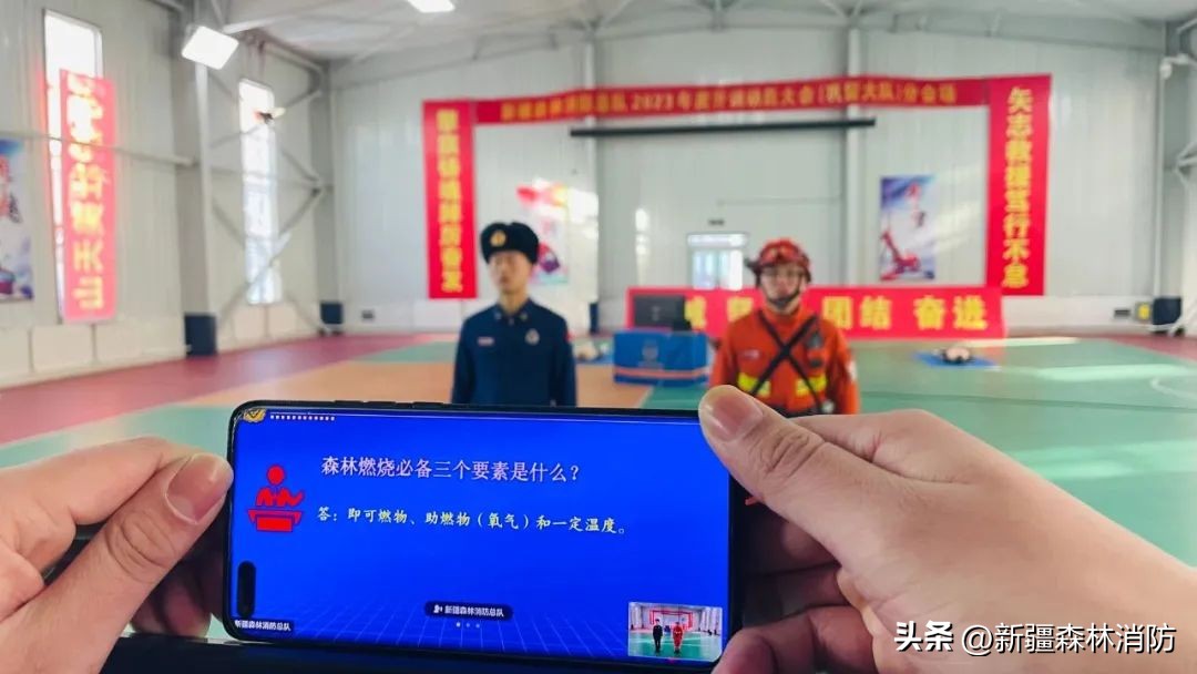 冬季大练兵丨在检查考评中提升组训任教能力