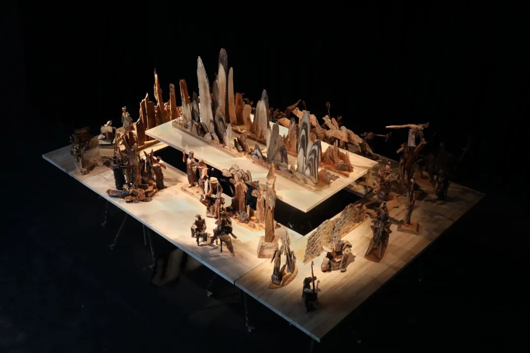 2021年中央美术学院毕业作品展,中央美术学院研究生毕业作品展