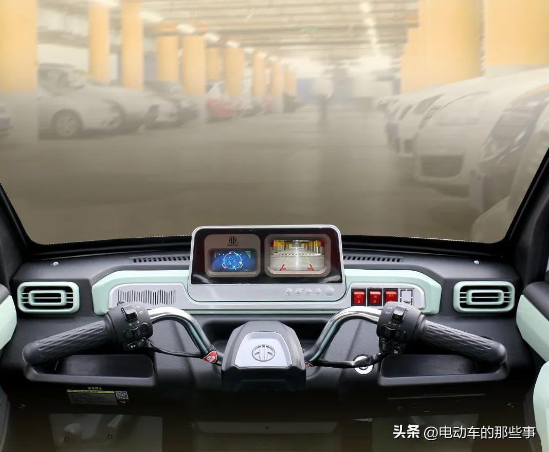 淮海QG50三轮车多少钱,目前配置最高的淮海电动三轮车