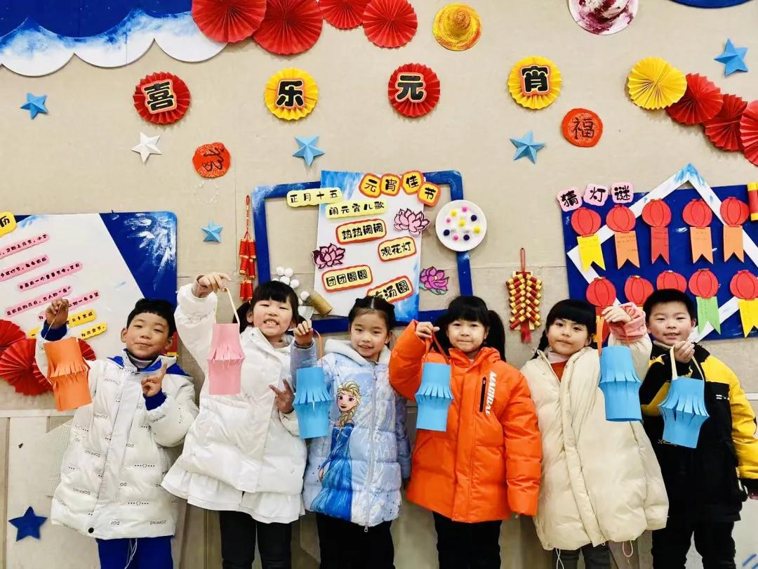 盐城过元宵吗,盐城幼儿园新年活动