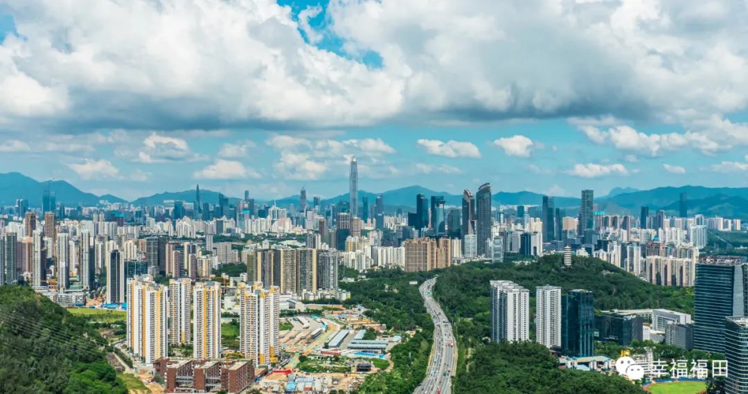 福田六个先行示范城市,福田先行示范区建设方案