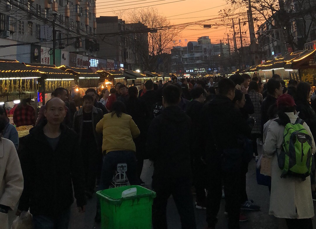 建成后的宋御品观光美食城能超越鼓楼夜市成为开封的对外名片吗？