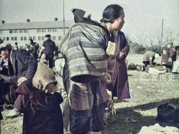 1945年8月，苏军出兵东北，由大量日本开拓团难民自杀所想到的！