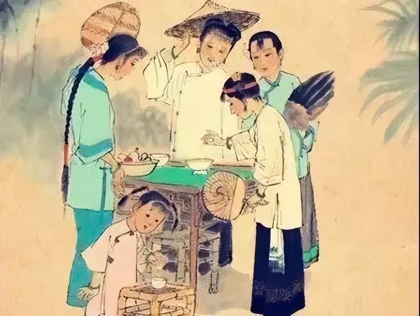 七夕节的习俗和由来,七夕的由来和传说简短