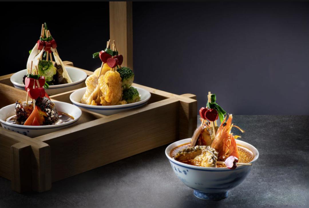 来一场温暖治愈的味蕾之旅,一场奇妙的美食之旅味觉