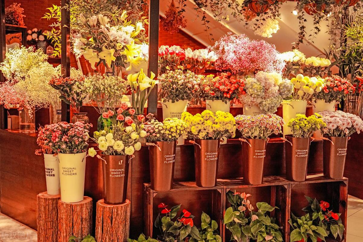 杭州花店利用“人性”一年盈利104万，这套路绝了！