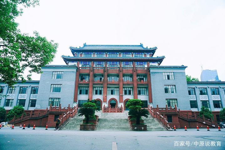 四川十大知名大学,四川大学是个什么档次的学校