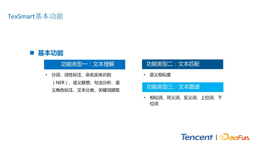 腾讯文本理解系统TexSmart中的细粒度实体识别关键技术