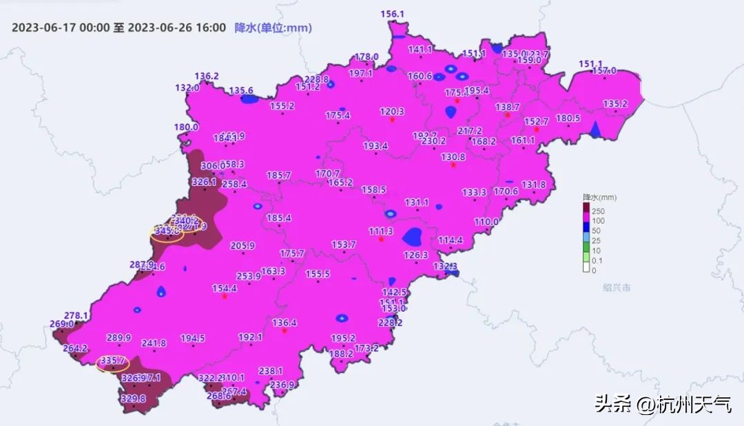 杭州罕见天气情况,杭州极热天气