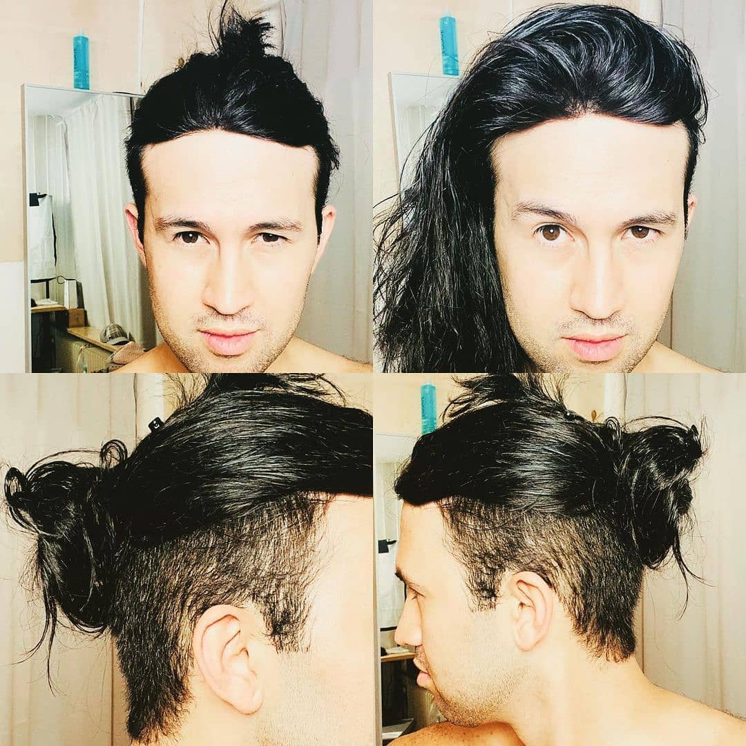 假发打结了怎么办啊,假发打结严重粘成一团如何解开