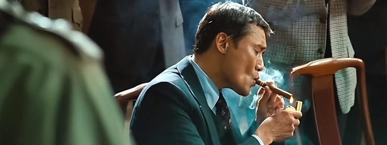 都是演员电影完整版,五亿探长曾江