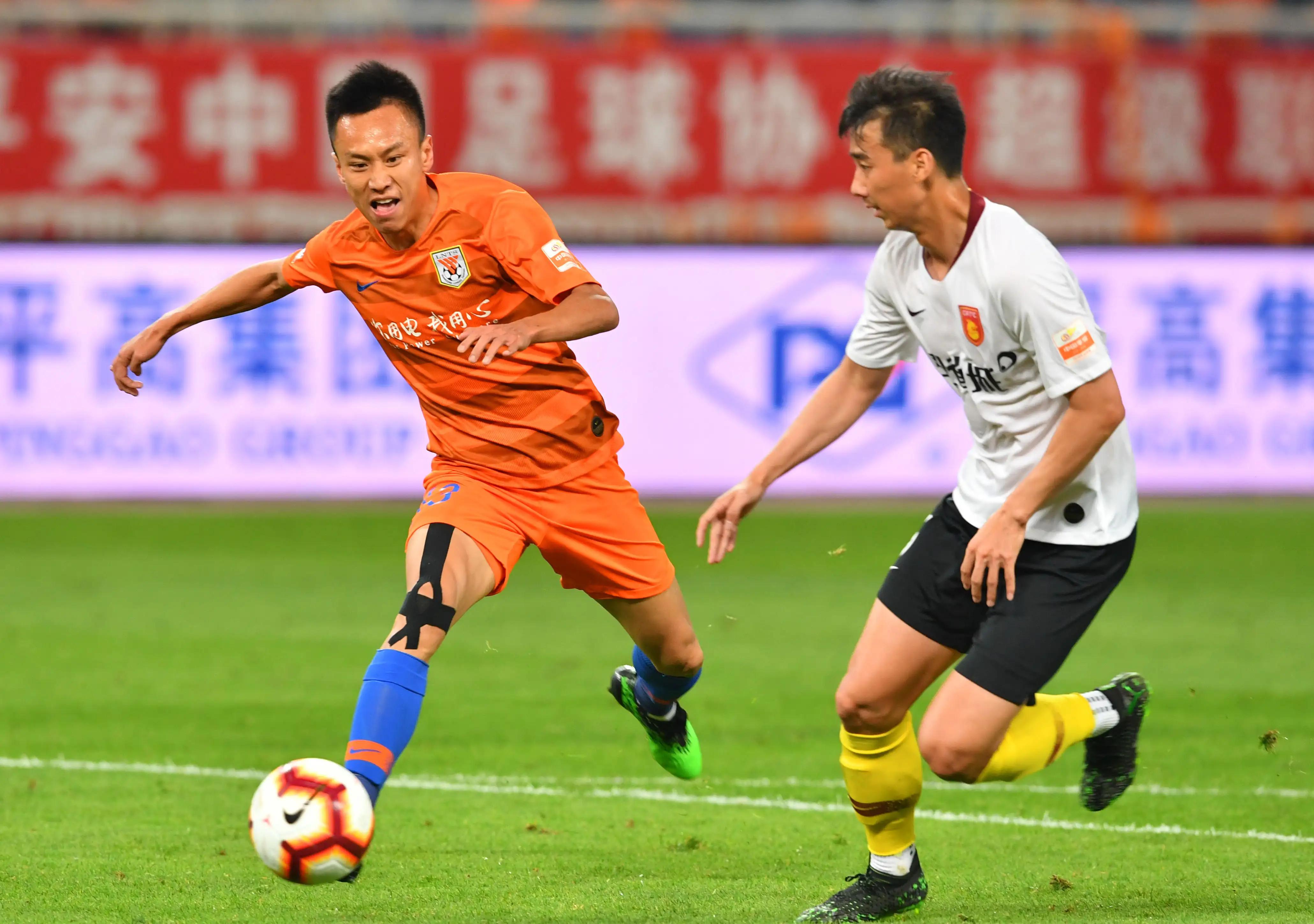 复兴之路鲁能,复兴之路足球