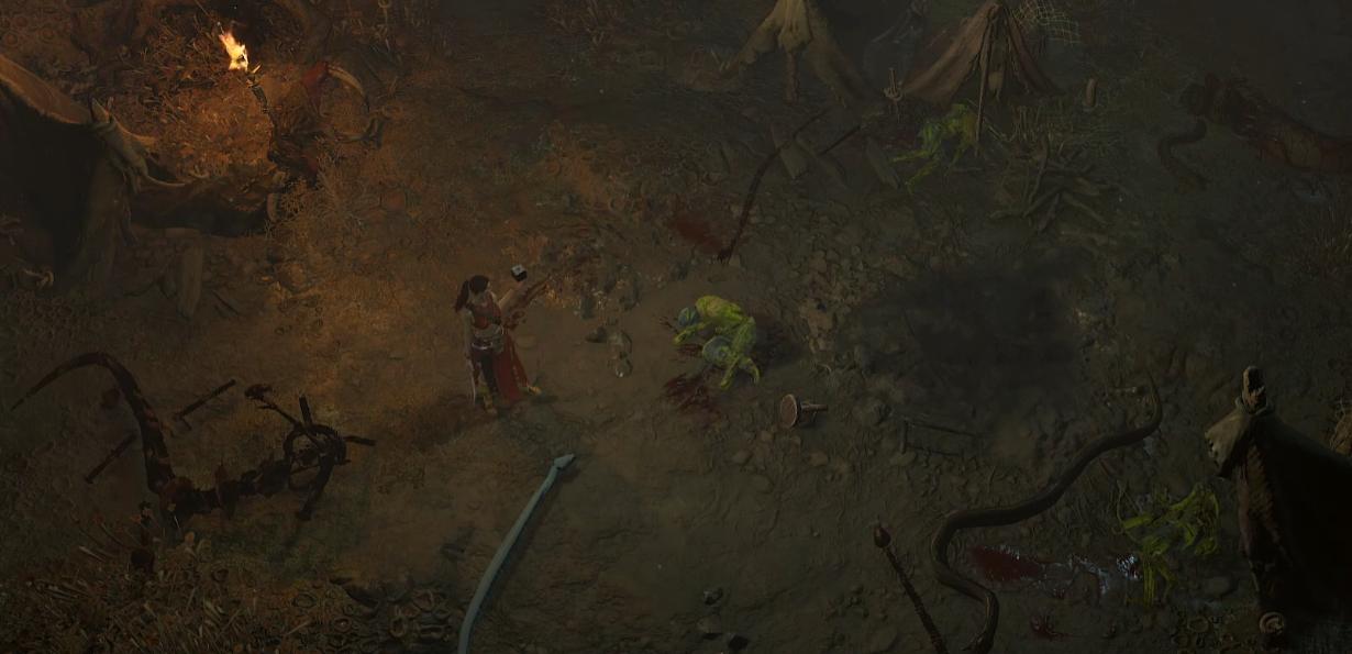 暗黑破坏神4读图慢怎么办,暗黑破坏神4很卡的原因