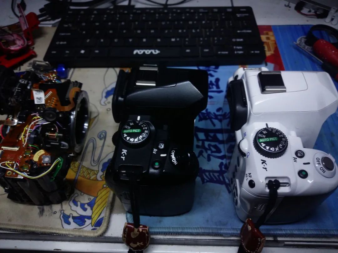 宾得定焦镜头跑焦,宾得k124-70能跑焦吗