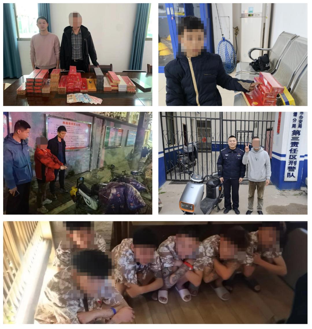 破案追逃不松劲工作实现开门红,公安局持续发力连续破案捷报频传