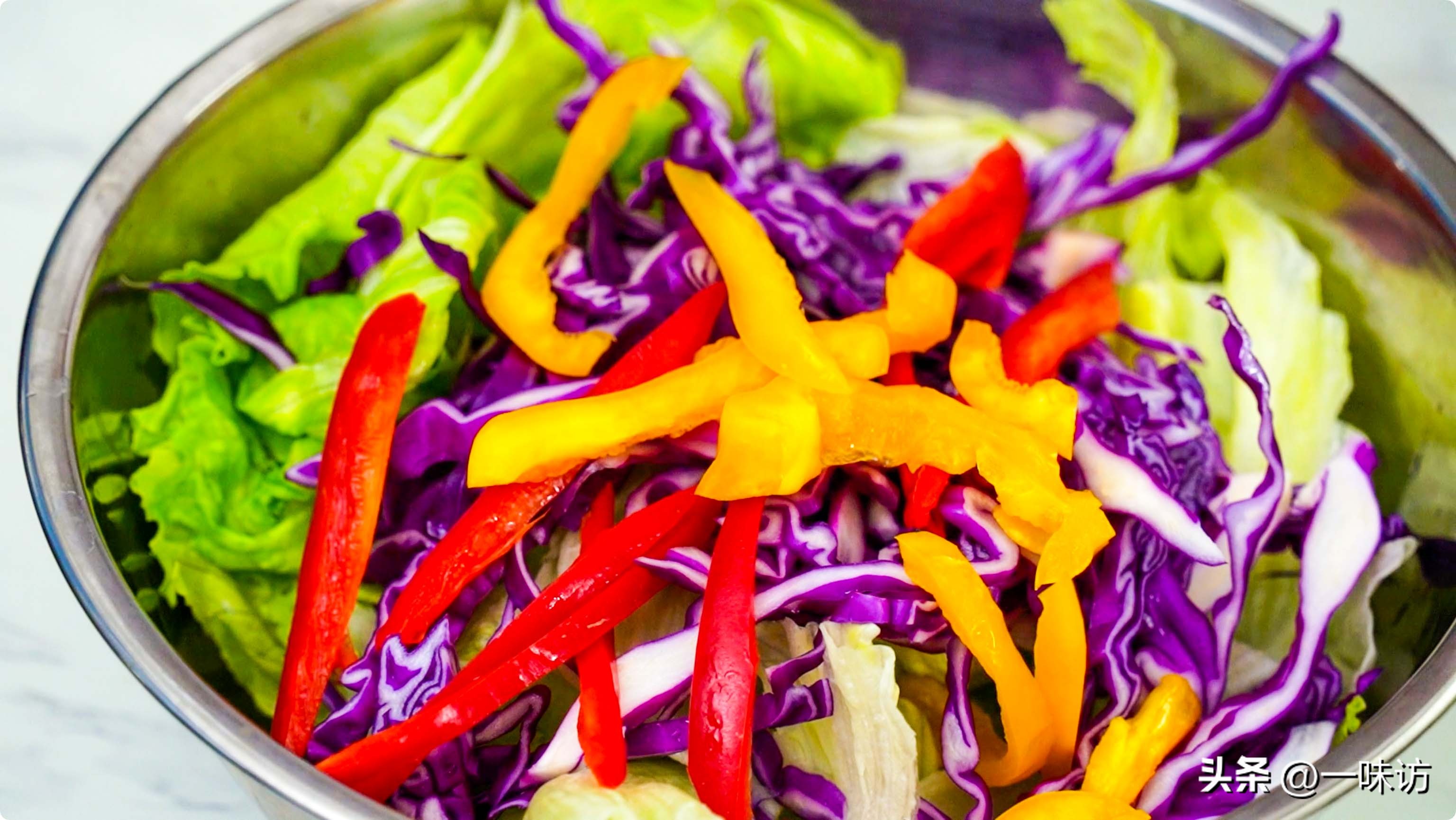 蔬菜沙拉沙拉酱调制方法,蔬菜沙拉沙拉酱怎么调好吃