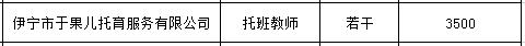 伊犁师范大学专场招聘会,伊宁市大型招聘会在哪开