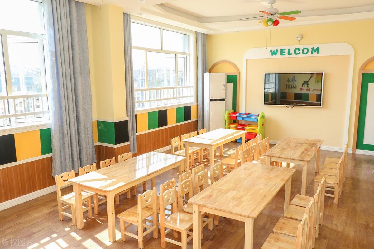 做幼儿园家具的准备知识,幼儿园需要什么家具