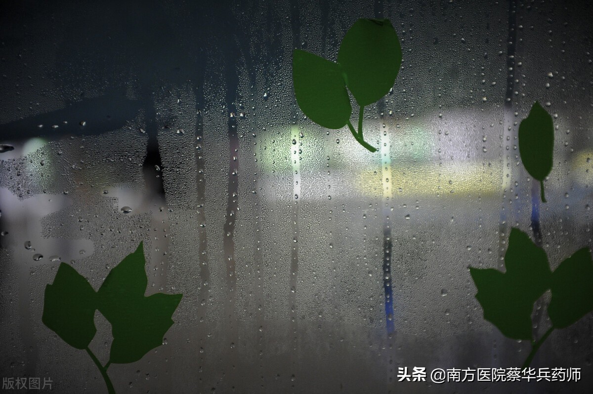 回南天祛湿的正确方法,回南天最好的祛湿方法