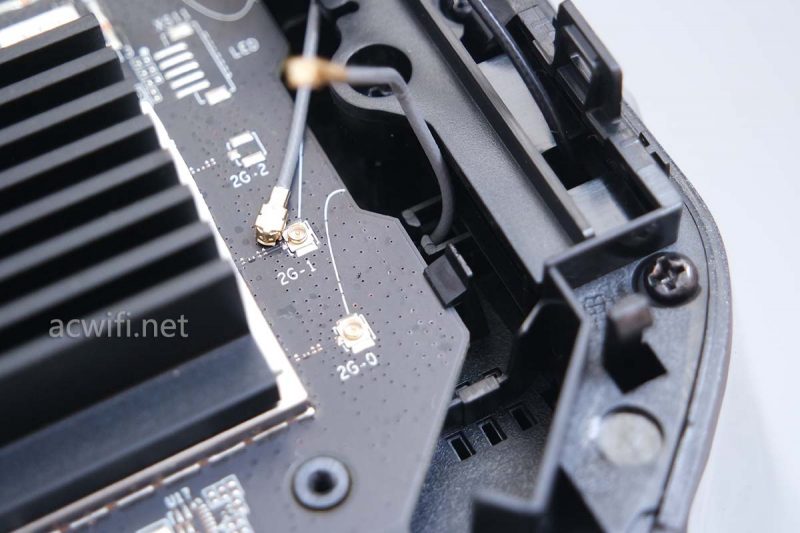 电竞路由器mifonx1评测,烽火wifi6路由器拆解