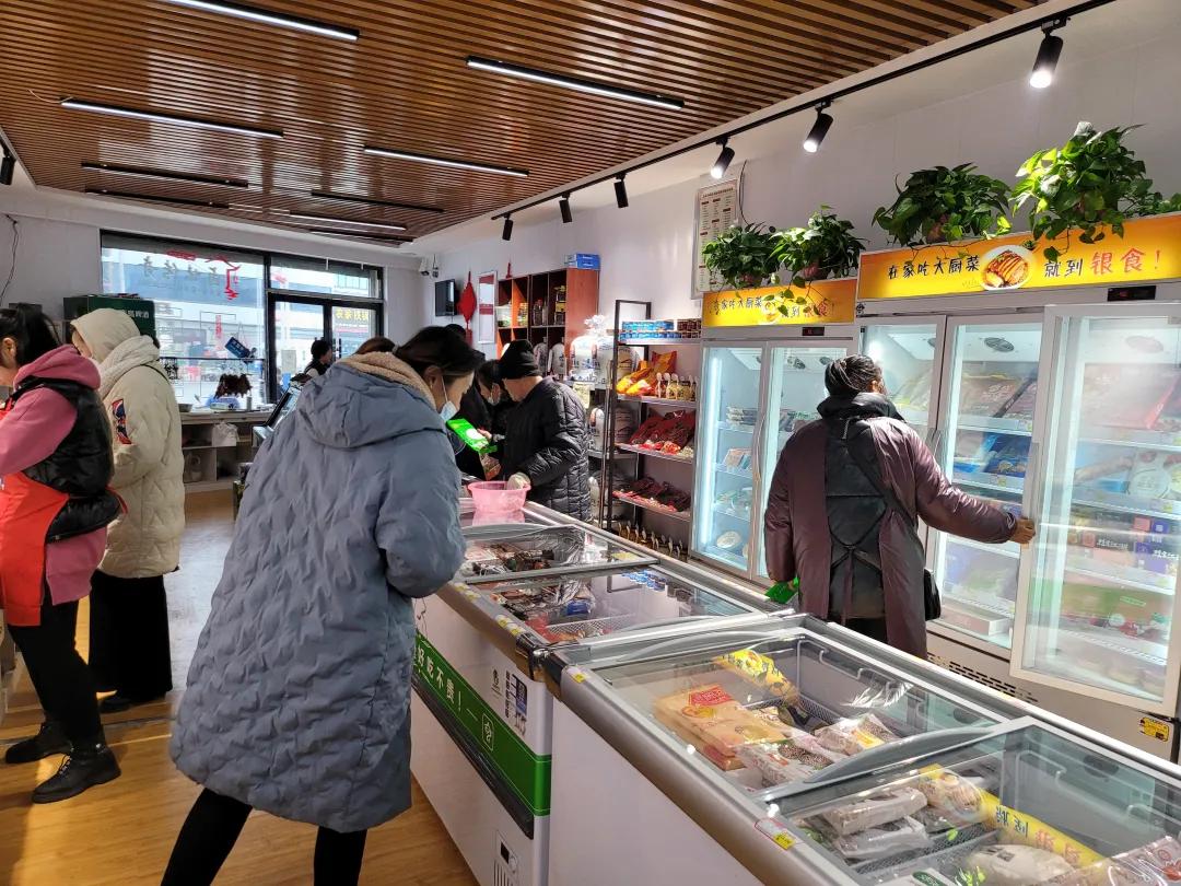 获数百万融资的预制菜品牌银食，以连锁门店模式瞄准县乡C端用户