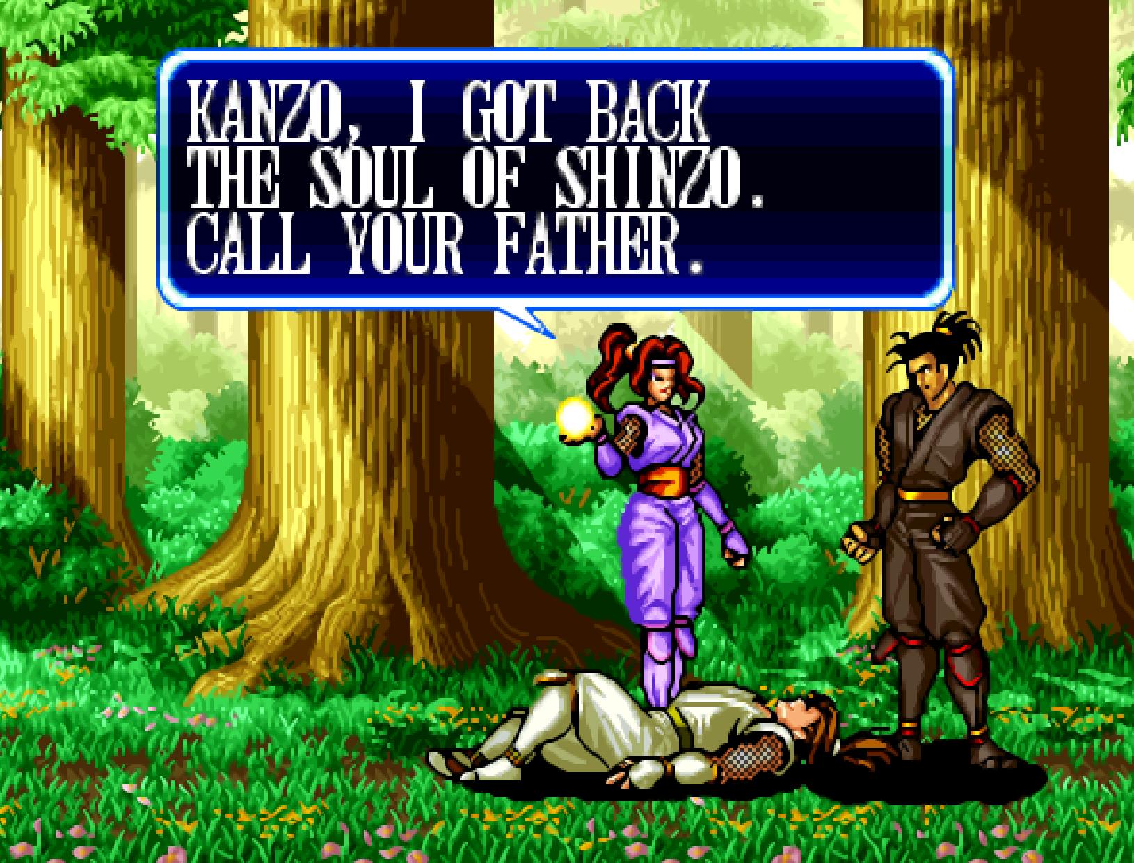 真侍魂剧情详解,真侍魂全人物介绍