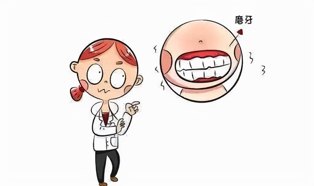磨牙或许是身体出了这3个问题,为什么经常无意识磨牙呢