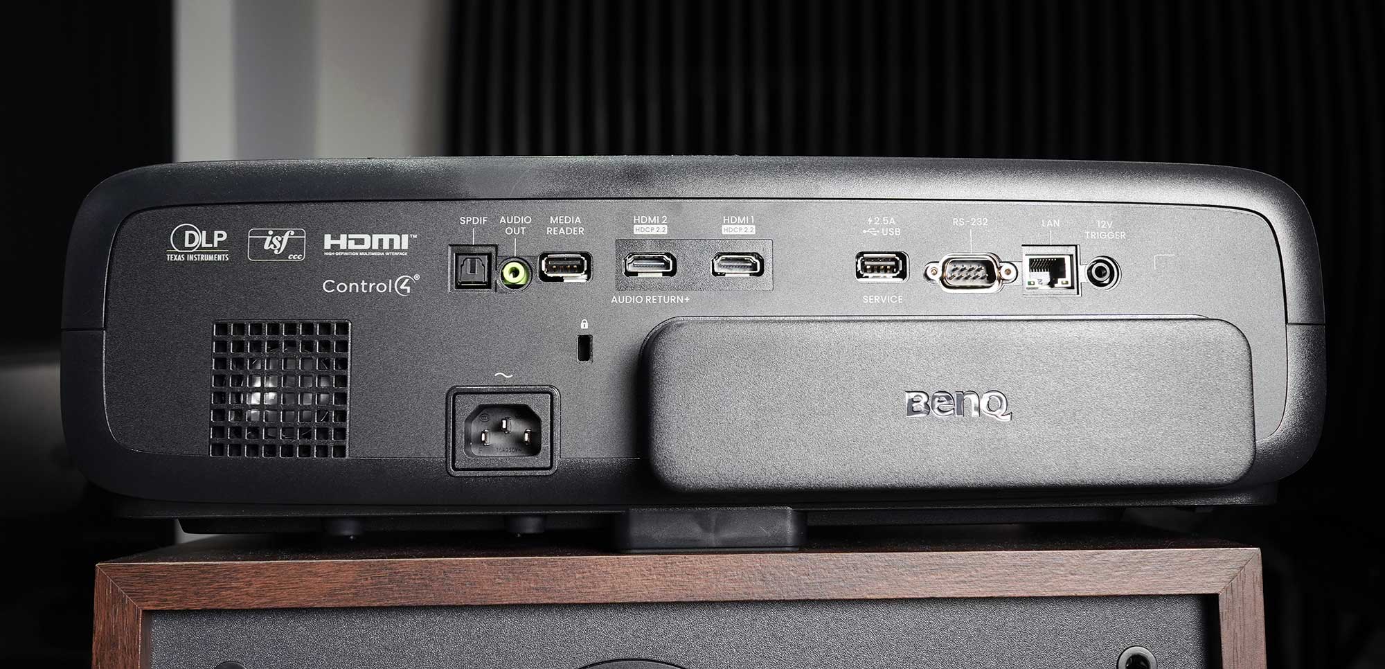 明基2540投影机测评,同价位投影仪和电视机对比