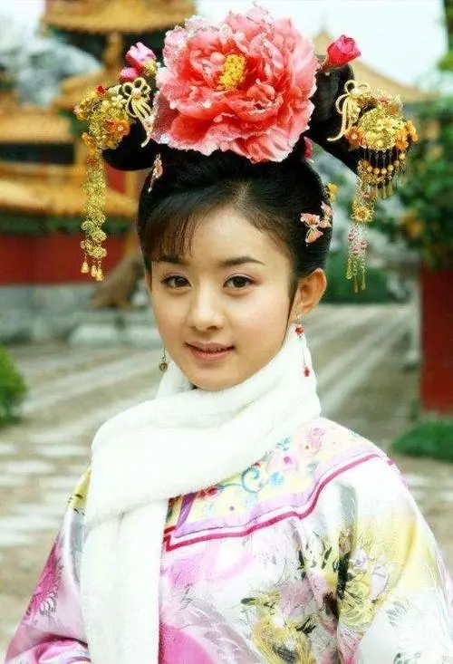 赵丽颖怎么上位当女主,赵丽颖从跑龙套到女主的详细过程