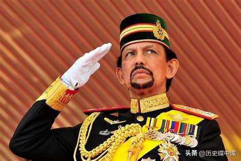 文莱国王为什么有那么多钱,文莱国王豪车2000亿元