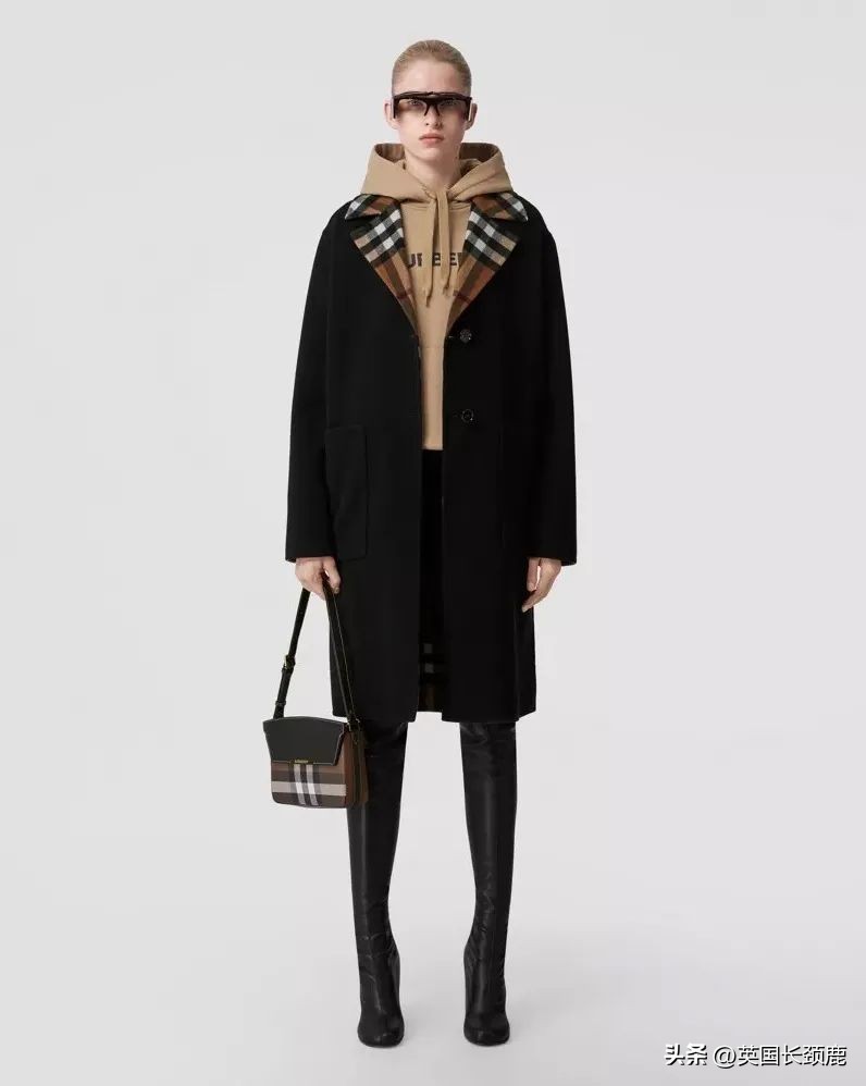 秋冬大衣英国,高端英伦风大衣外套