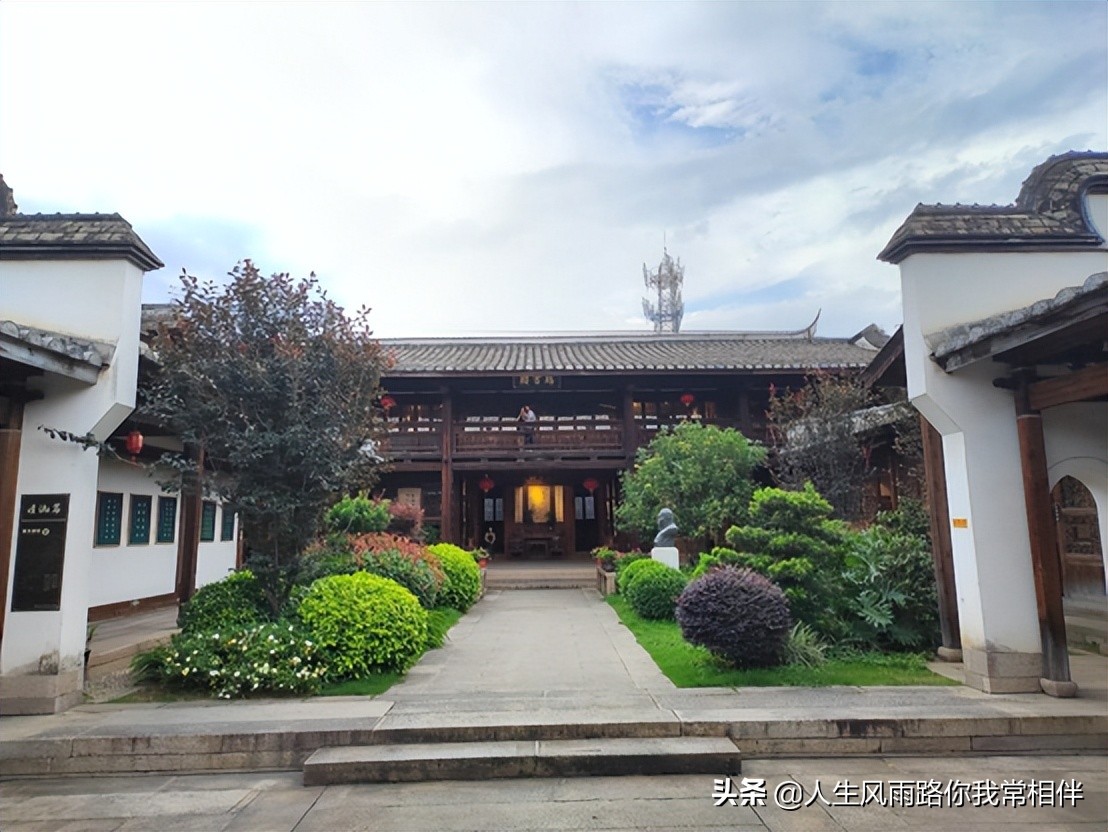 学霸朝拜圣地-福州仓山螺洲古镇（2）