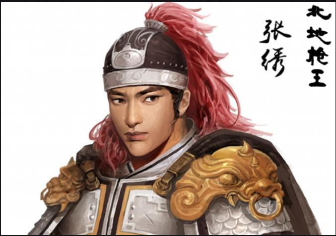 曹操被张绣打,三国曹操因为什么跟张绣反目成仇