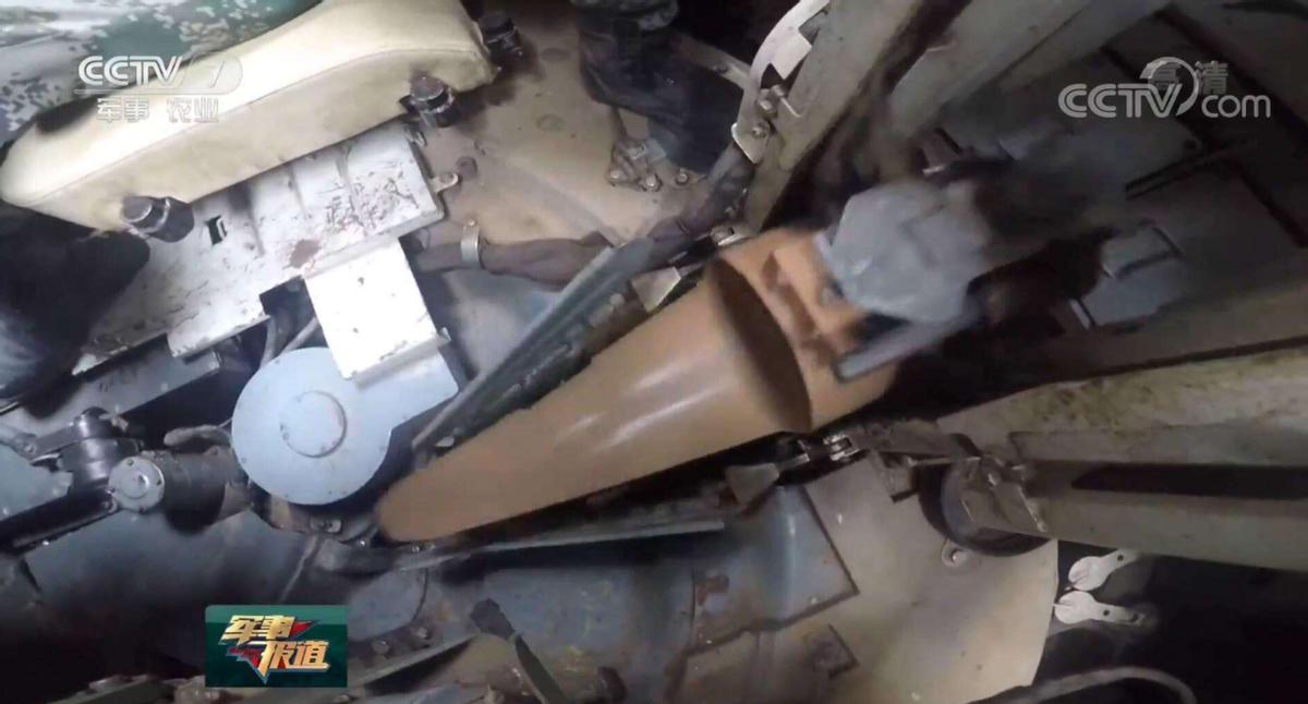 中国新坦克99式,中国99a国外实战