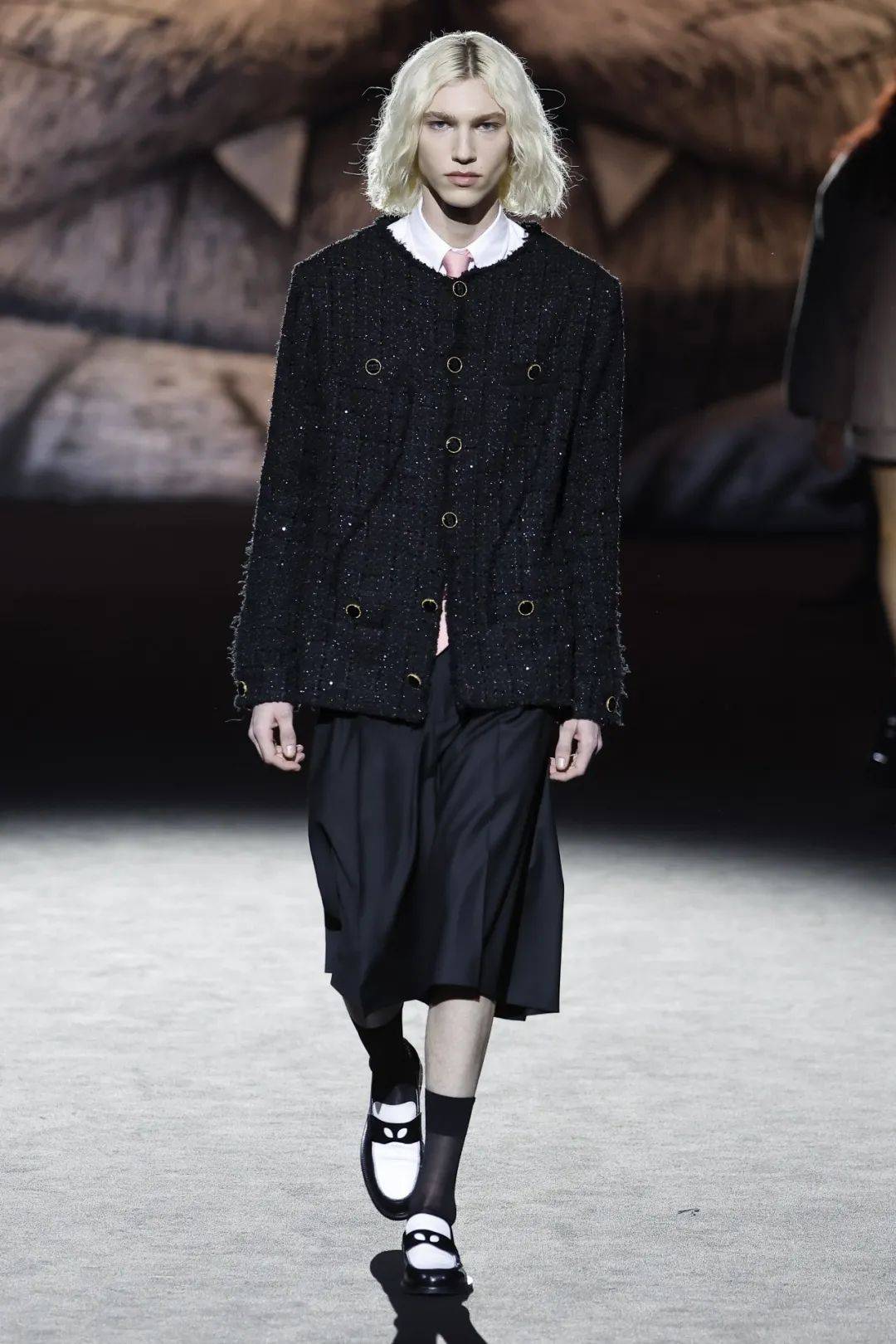 2022春夏伦敦时装周流行趋势,cmf最新活动