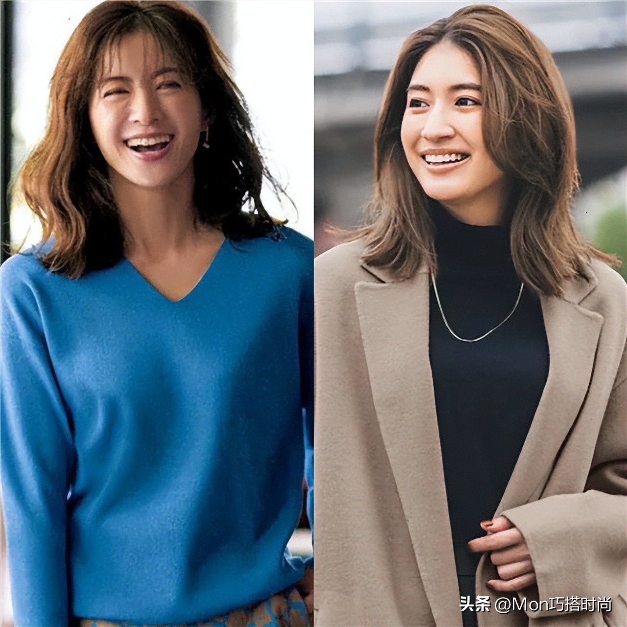 烫这几款发型更显优雅年轻,发量少烫什么发型最减龄呀