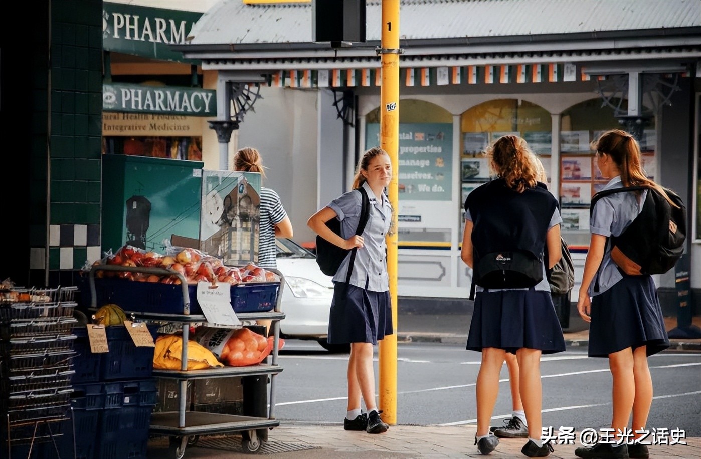 孤悬海外的新西兰,闷声发大财的最好代表