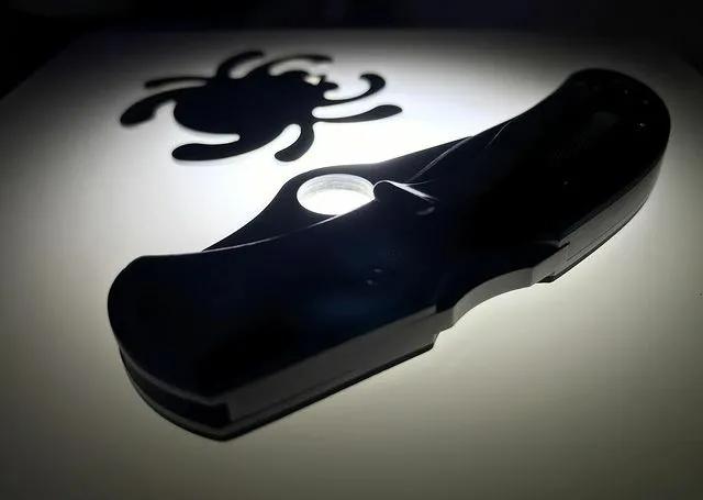 蜘蛛最值得入手的刀,蜘蛛爱好者油彩