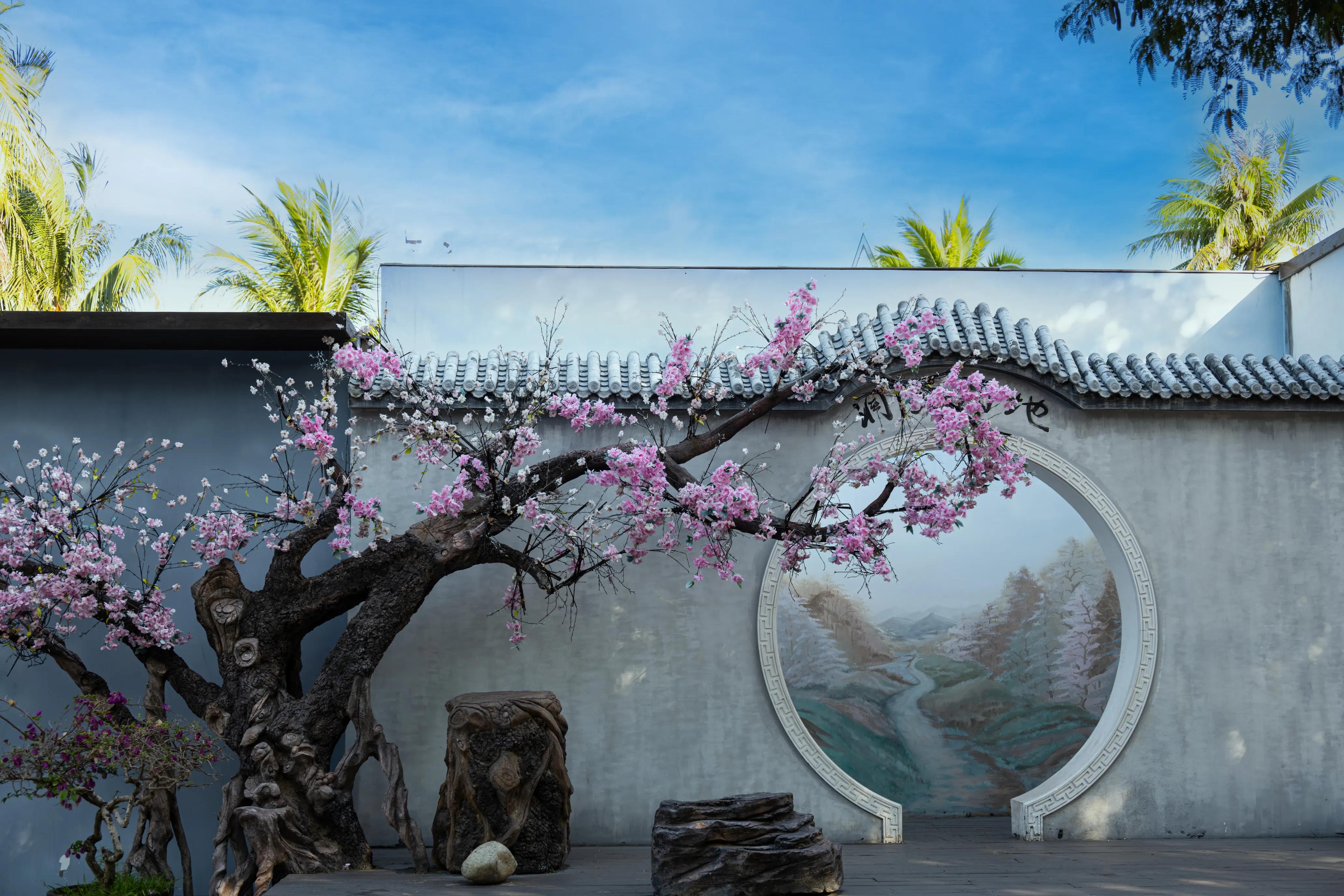 大小洞天景区内租车多少钱,大小洞天景区天气预报