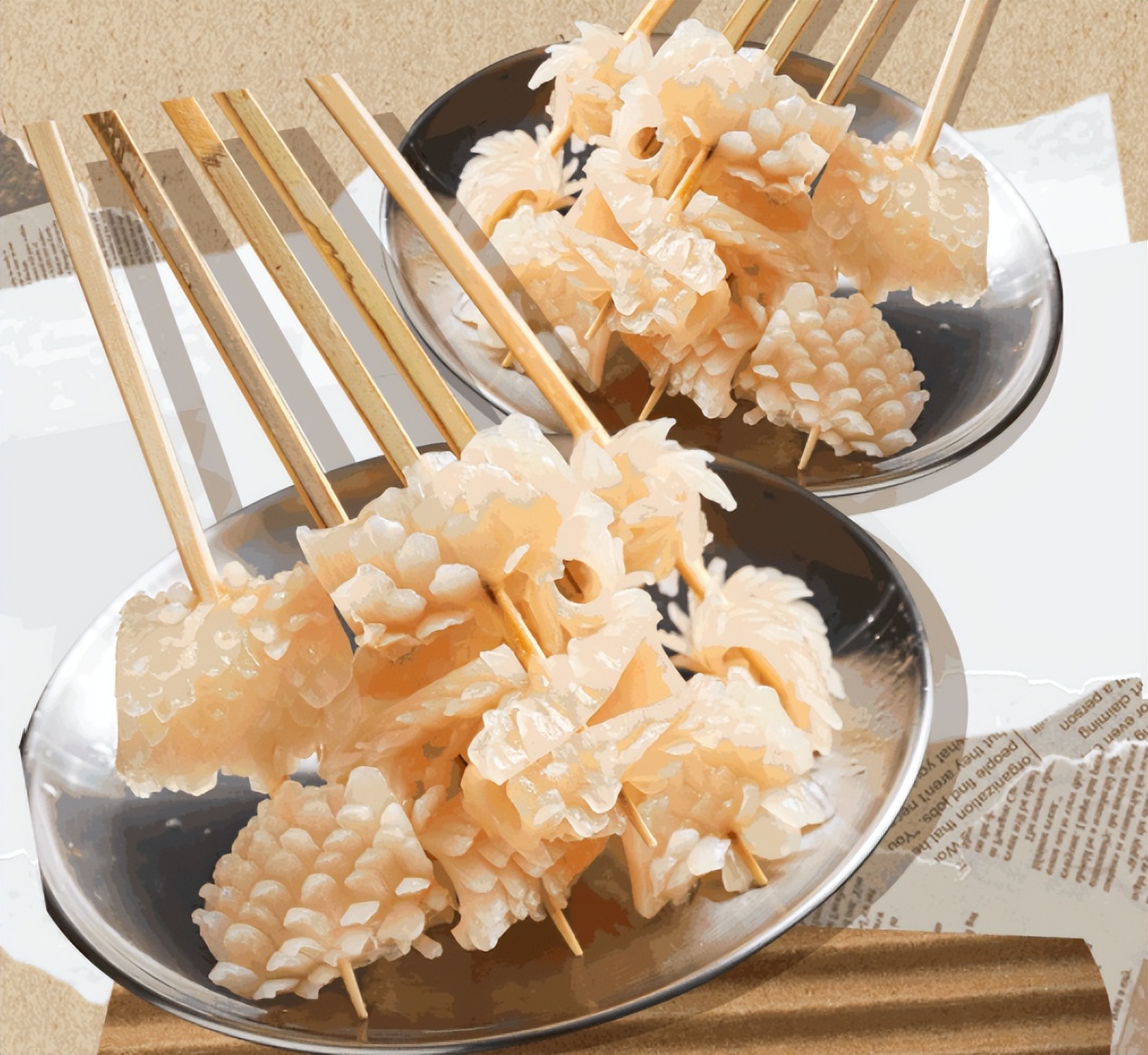 最新火锅虾滑,火锅虾滑新品