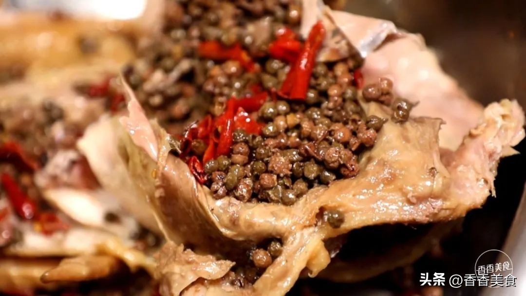 啃鸡腿的快乐,啃鸭脖鸭头的快乐