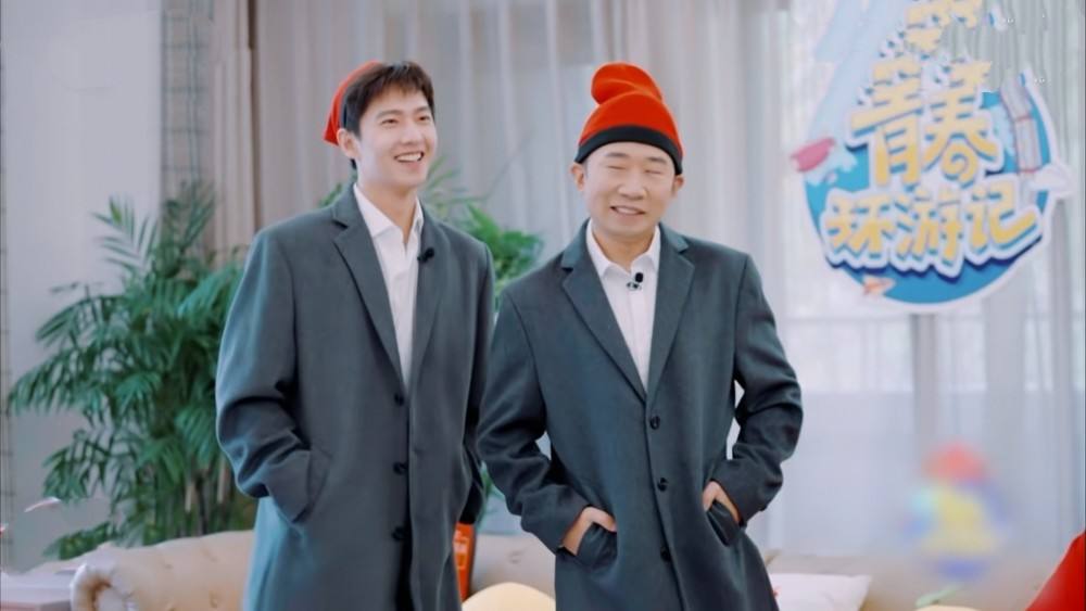 军艺大校草沈腾,沈腾和杨洋谁是军艺校草