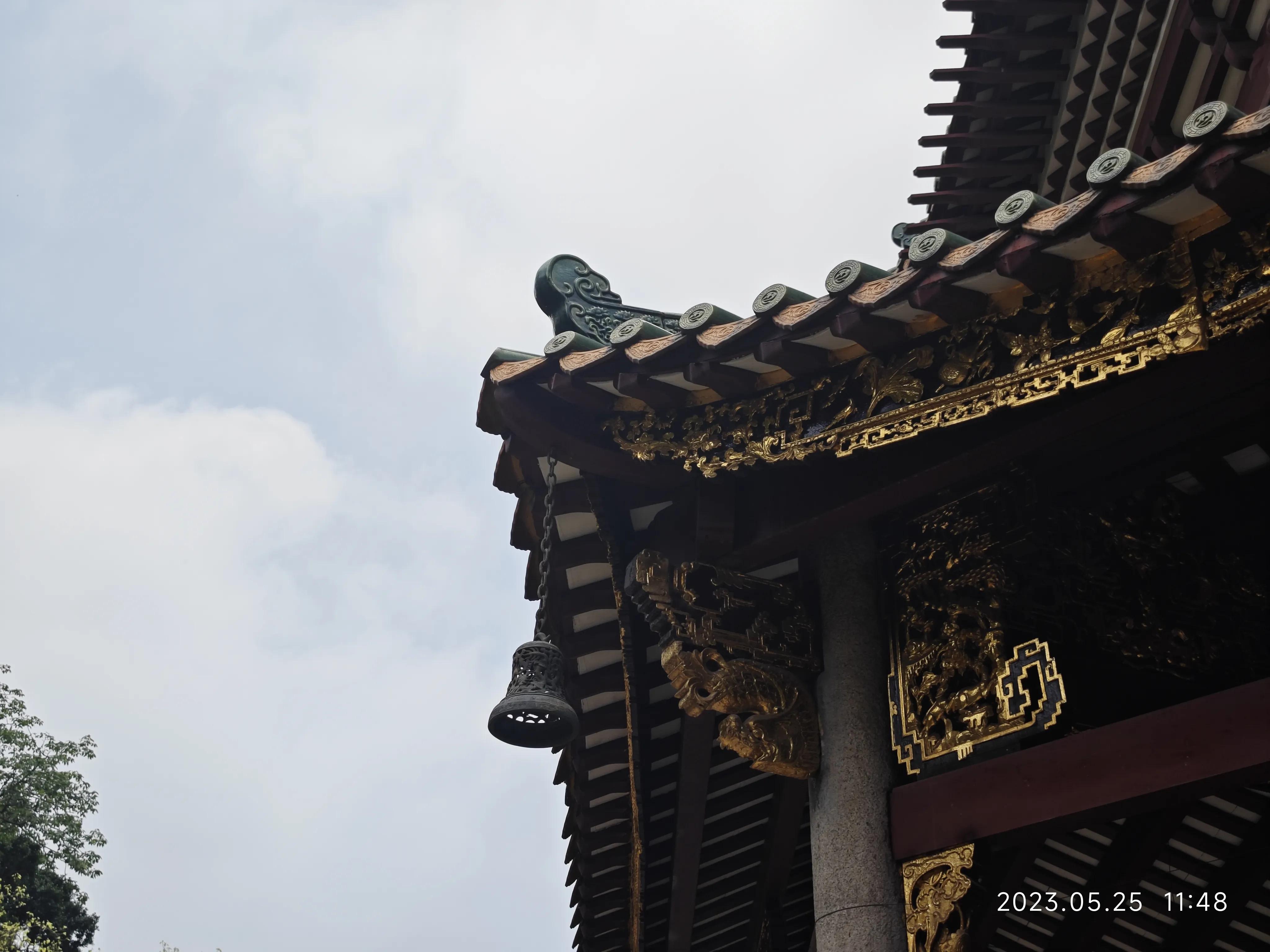 广州六榕寺求什么最灵,广州六榕寺传奇的寺庙