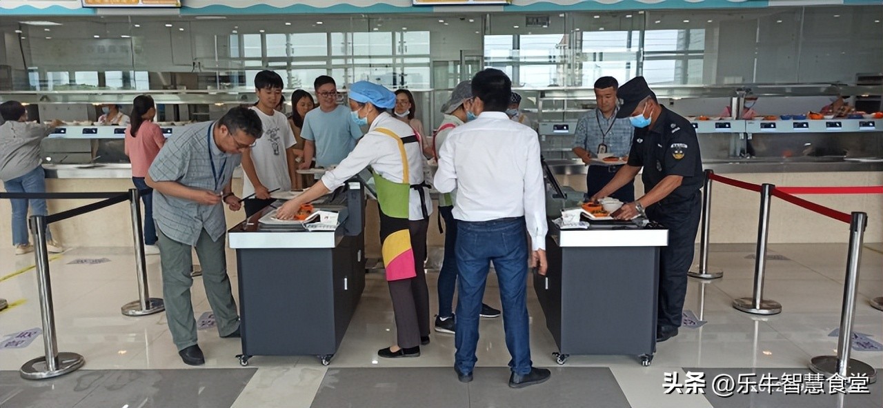 餐饮智能管理体系建设方案,智慧餐饮管理系统应用不足之处