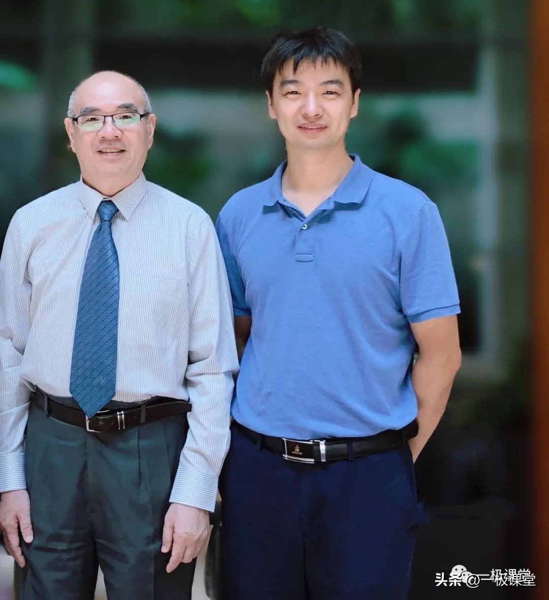 我的太极恩师黄违洪先生